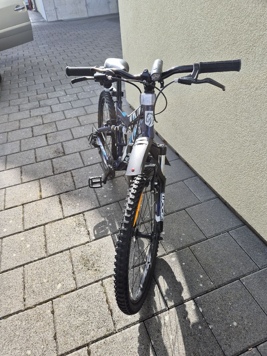 Velos: Fahrrad Mustang Trial Star – Gebraucht aus Röthenbach Hbsee von Lb66 1