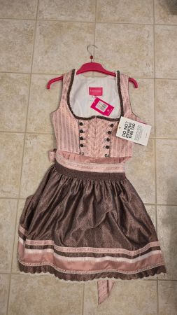 Dirndl Krüger, Grösse 38