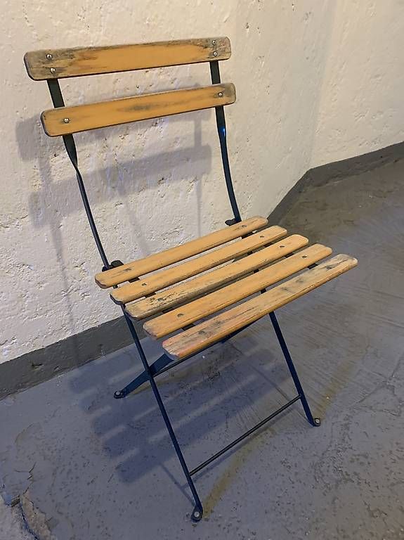 Chaises: Stuhl – D'occasion à Zürich par ale_and_sandra 1