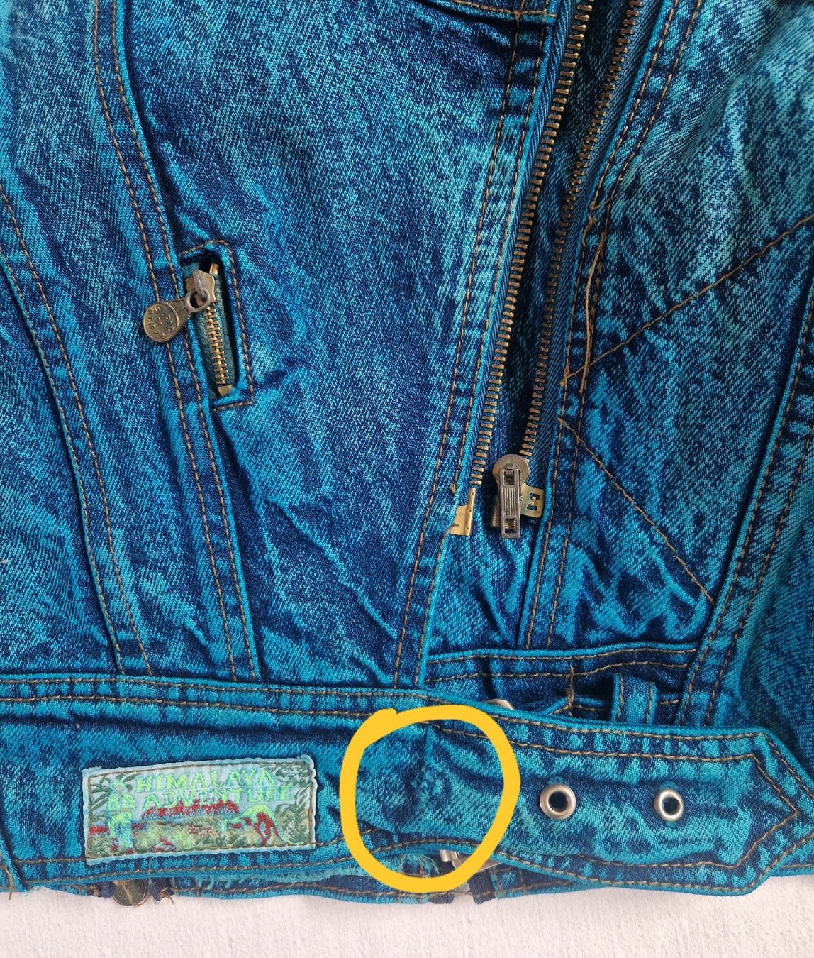 Giacche: Jeans Jacke, Gr. S – Usato da Muri b. Bern venduto da mlu_vgj7 4