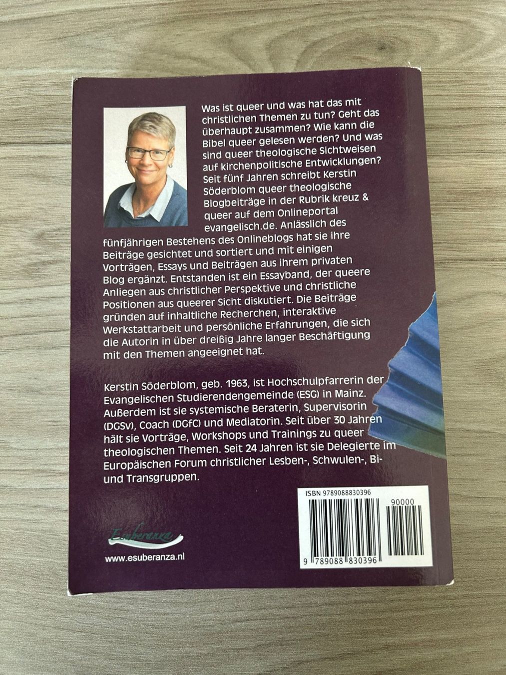 Libri: QUEER - Theologische Notizen – Usato da Küttigen venduto da nitram3110 1