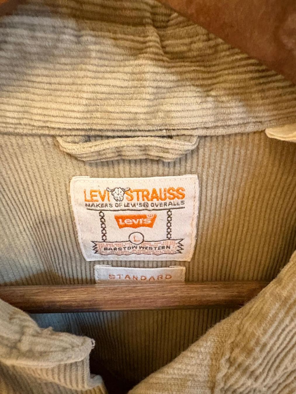 Levi's Hemden: Levi's Herren Hemd – Gebraucht aus Stäfa von arm_8tm9 2