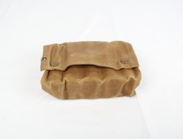 Camparca Gewürzbeutel beige 9 Behältern o. Etikett