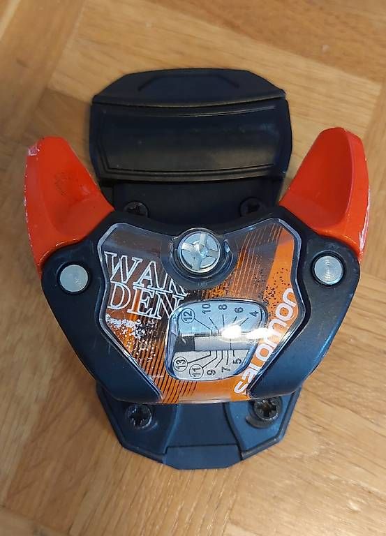 Salomon Bindungen: Fixation Salomon Warden Mnc 13 – Gebraucht aus Belmont-Lausanne von seb_998z 1
