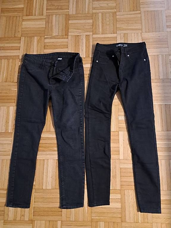 Jeans: Damen Jeanshose – Usato da Volketswil venduto da ale_f7mk