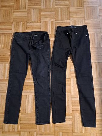 Damen Jeanshose