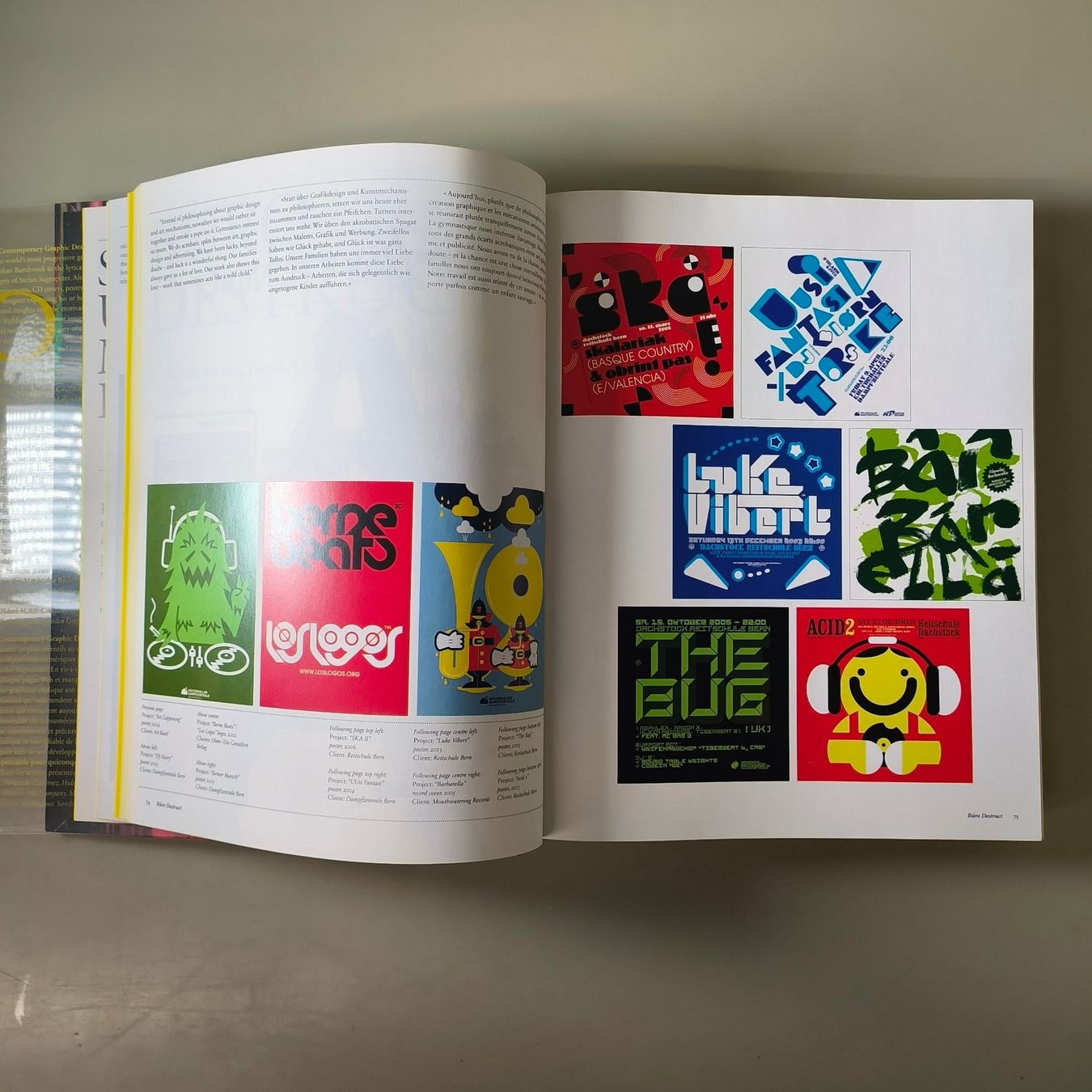 Bücher: Contemporary Graphic Design – Gebraucht aus Winterthur von Lehmansa 7