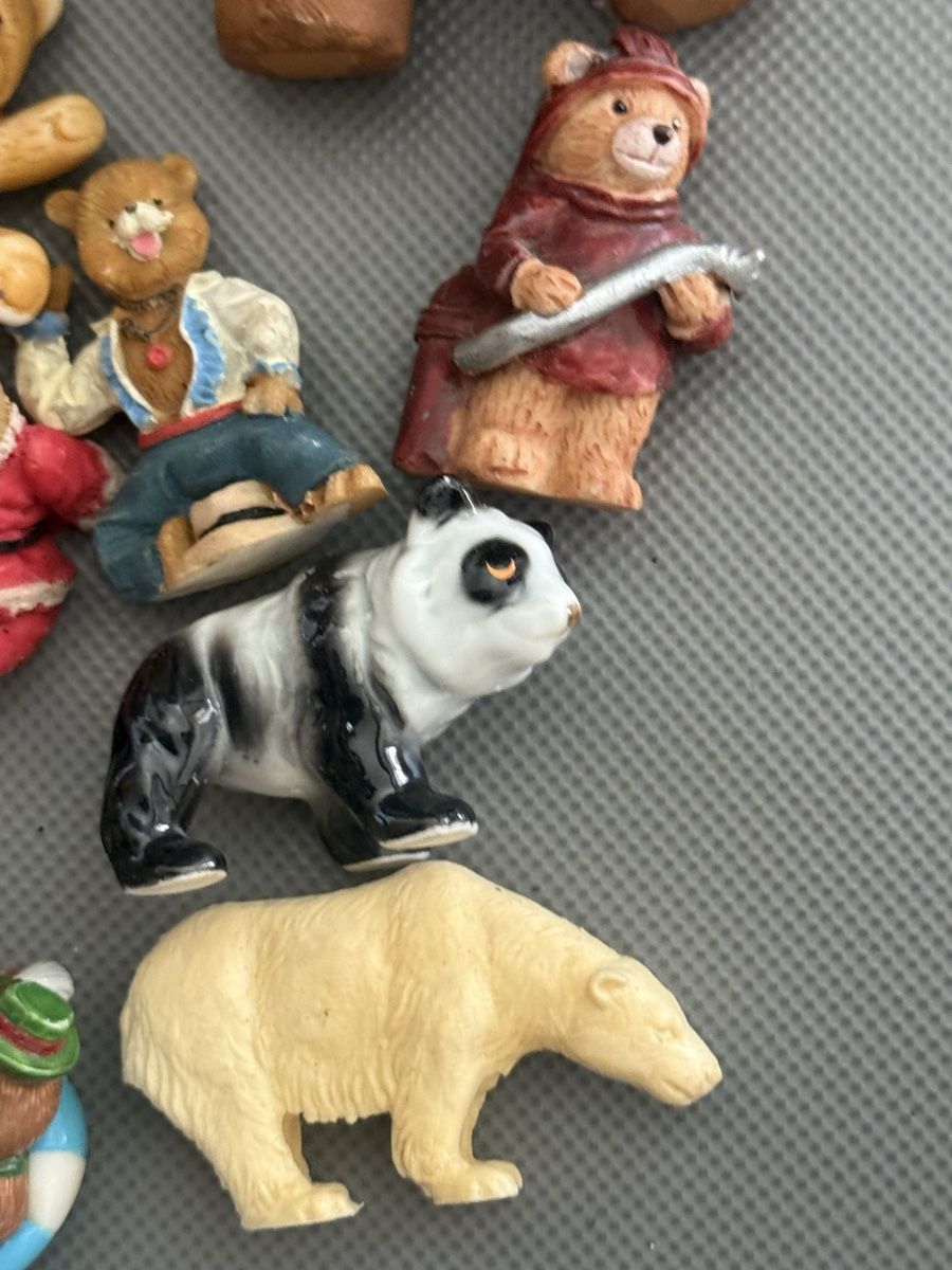 Figurines:  Bären Sammlung – D'occasion à Embrach par Tom1717 5