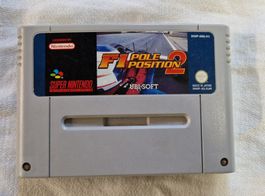 NINTENFO SPIEL F1 POLE POSITION 2