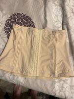 Taillenslip Korsett beige Grösse M guter Zustand