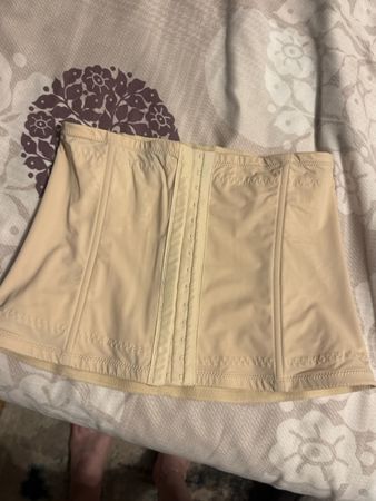 Taillenslip Korsett beige Grösse M guter Zustand