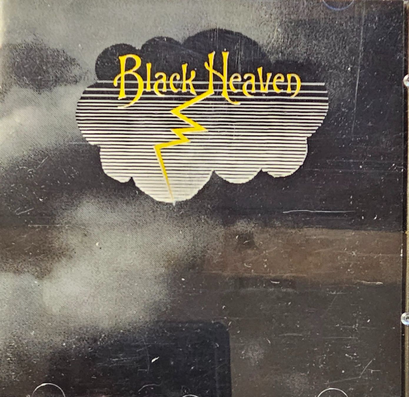 CD: Black Heaven – Black Heaven – Usato da Wahlen b. Laufen venduto da Cg10