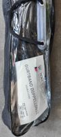Waldhausen Doppellonge Gurtband schwarz 18m neu OVP