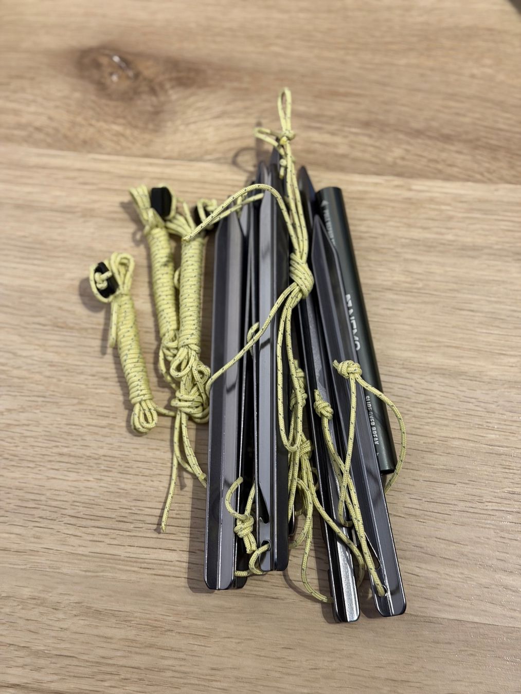Tende : NEMO Dagger OSMO Ridge 2 Personen (Neu) – Nuovo (secondo la descrizione) da Brugg AG venduto da Xiili 5