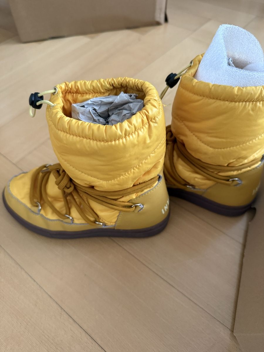Inuikii Schuhe für Jungen: Bottines neige – Gebraucht aus Fribourg von BettyF23 3