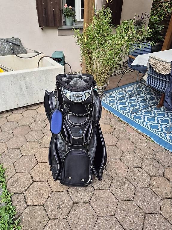 Borse: Golftasche – Usato da Binningen venduto da 1orli 4