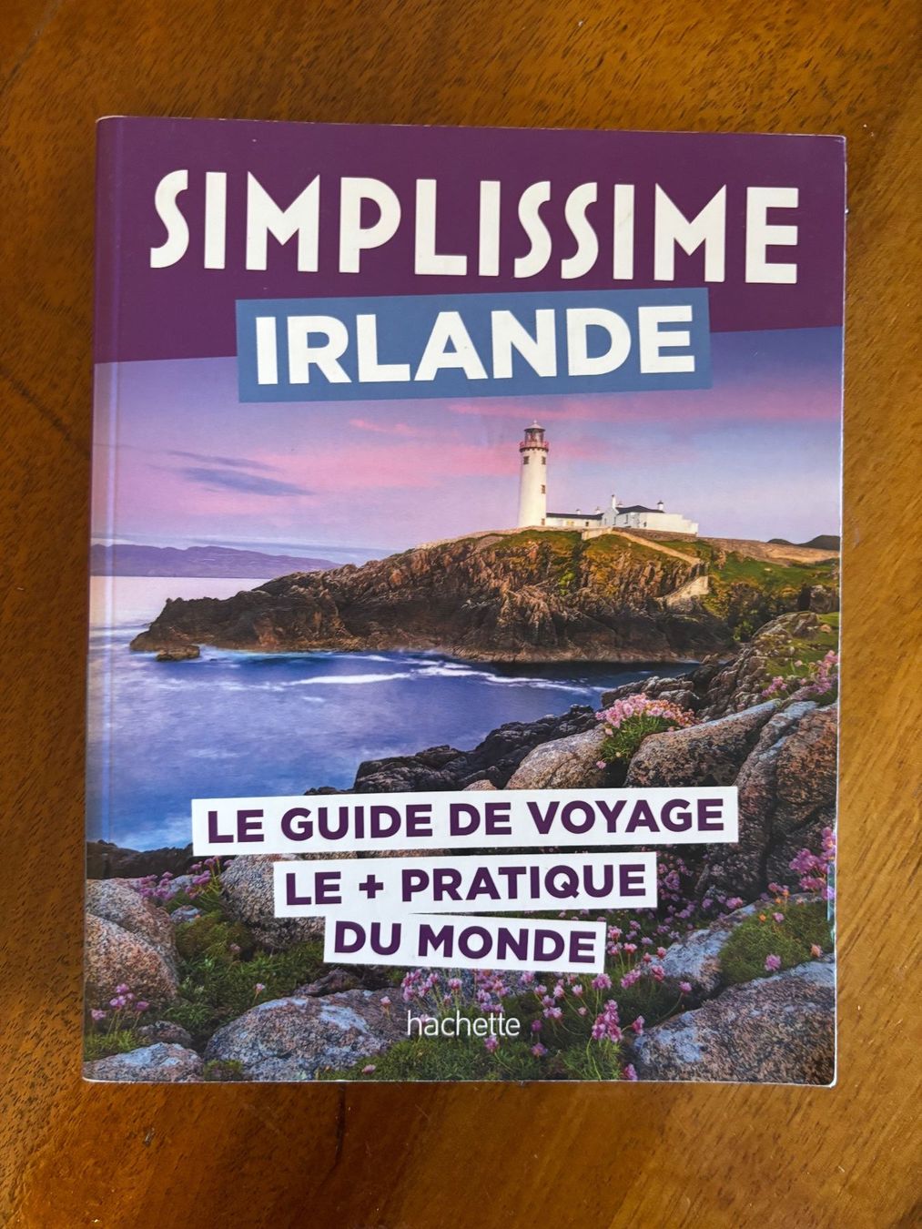 Libri: Guide de voyage IRLANDE SIMPLISSIME – Nuovo (secondo la descrizione) da Genève venduto da Livsonman
