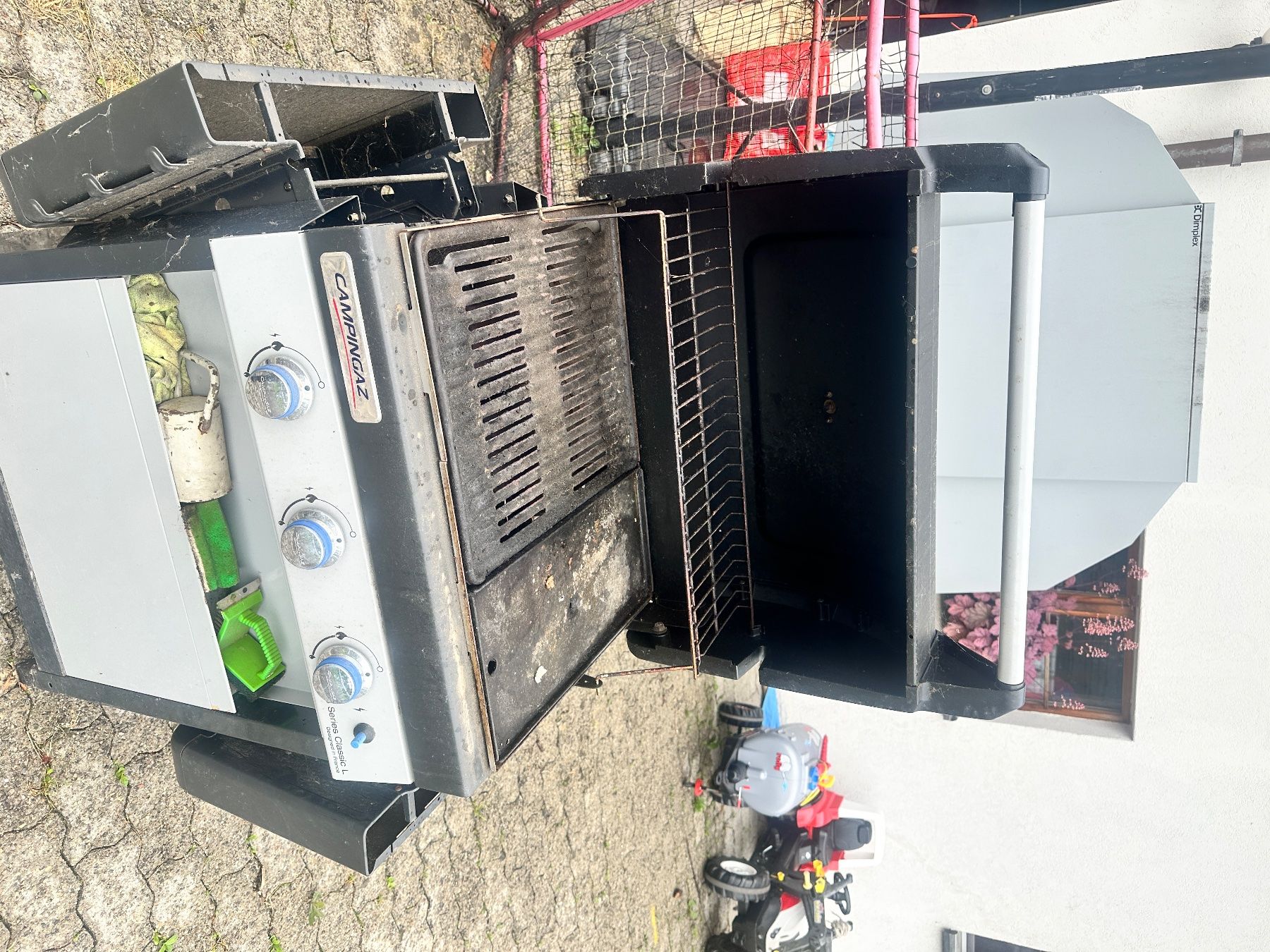 Campingaz Grils: Gasgrill – D'occasion à Rüti ZH par Osi99 1