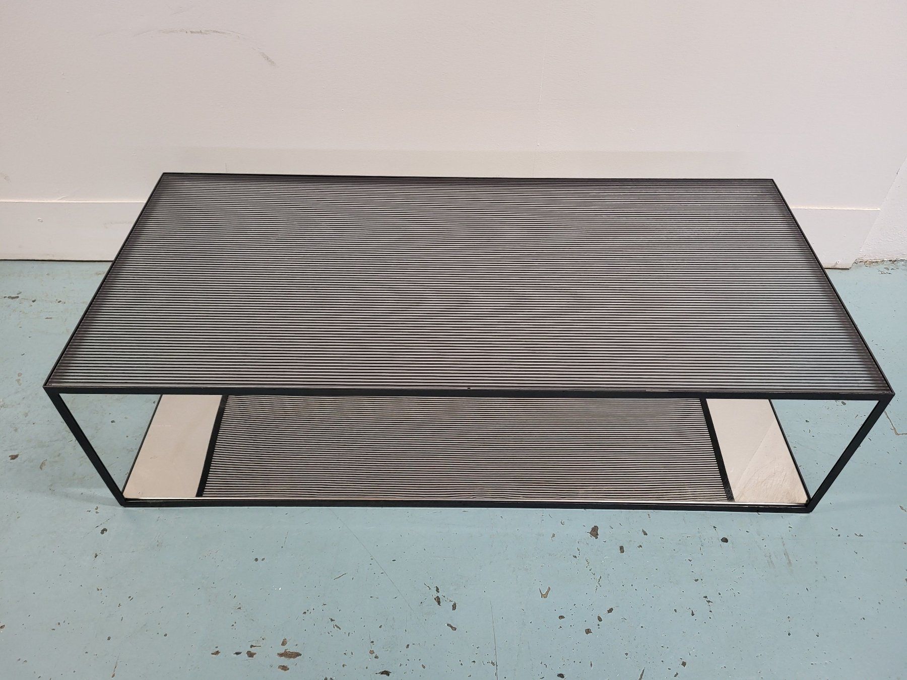 Tavoli: Couchtisch / Salontisch 120x55 cm – Usato da Brügg BE venduto da POU-BELLE