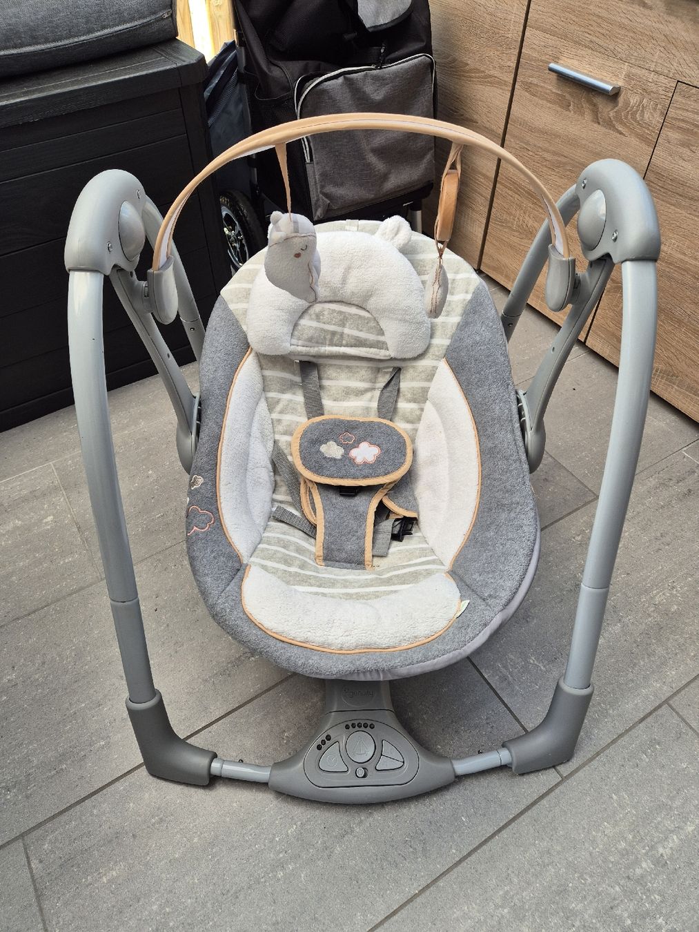Wippen & Schaukeln: Babywippe – Gebraucht aus Nottwil von time17