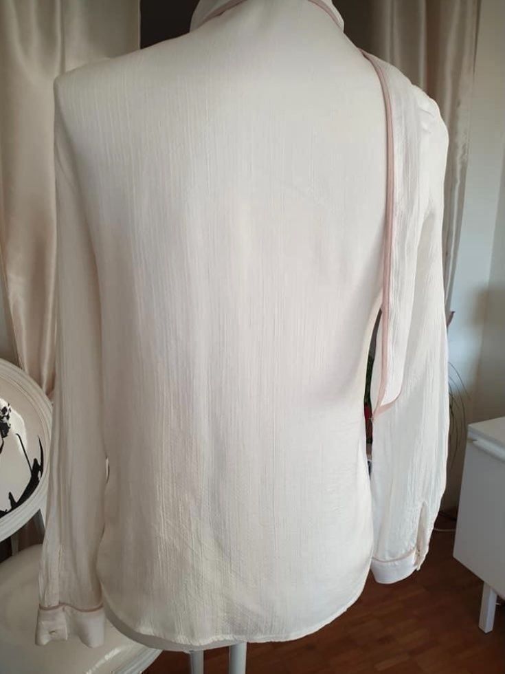 Zara Camicette: ZARA Chic & Elegant Blouse XS/S – Usato da Zürich venduto da Angela_Fashion_Lover 3