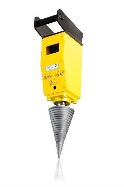 Holzspalter & Zubehör: Kegelspalter Holzspalter Bagger 315 ccm – Neu und originalverpackt aus Les Ponts-de-Martel von SpalterRobert 1