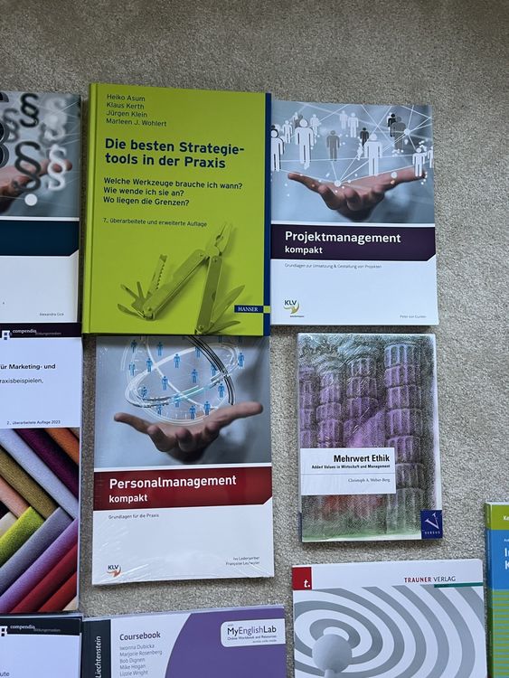 Libri: Betriebswirtschafter HF – Nuovo (secondo la descrizione) da Horw venduto da Mioli98 2