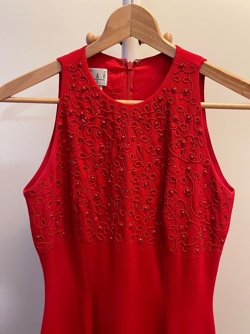 Vestiti: Red Evening Gown T-36 – Usato da Epalinges venduto da Lily2006 2