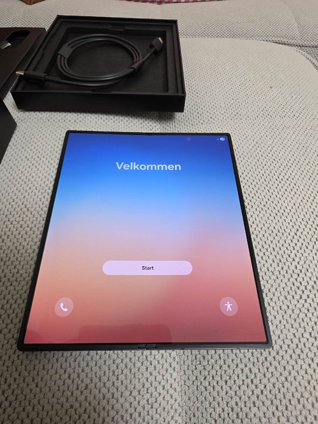 Samsung Telefoni cellulari / Smartphones: Samsung Galaxy ZFold 6/512Gb – Usato da Basel venduto da Nora2020 6