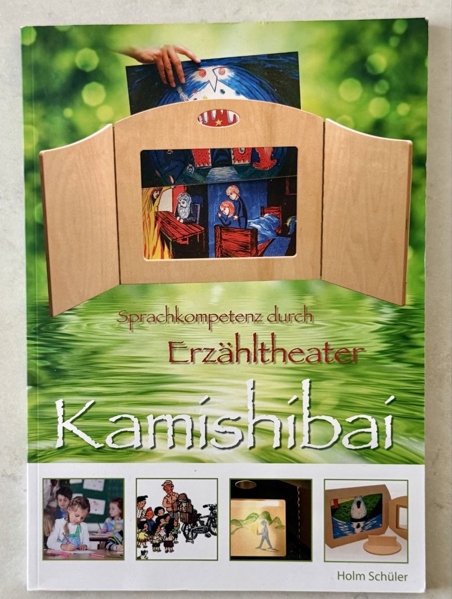 Libri: Kamishibai -Buch – Nuovo (secondo la descrizione) da Rupperswil venduto da Meditta