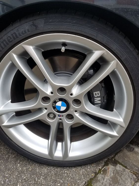 BMW 135i Cabrio N54 8