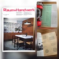 Raum+Handwerk Fachzeitschrift
