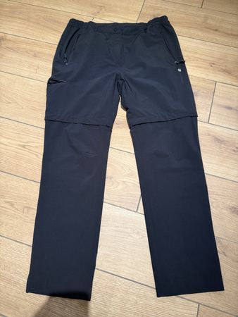 Wanderhose Damen “Trevolution”, schwarz, Gr. 46