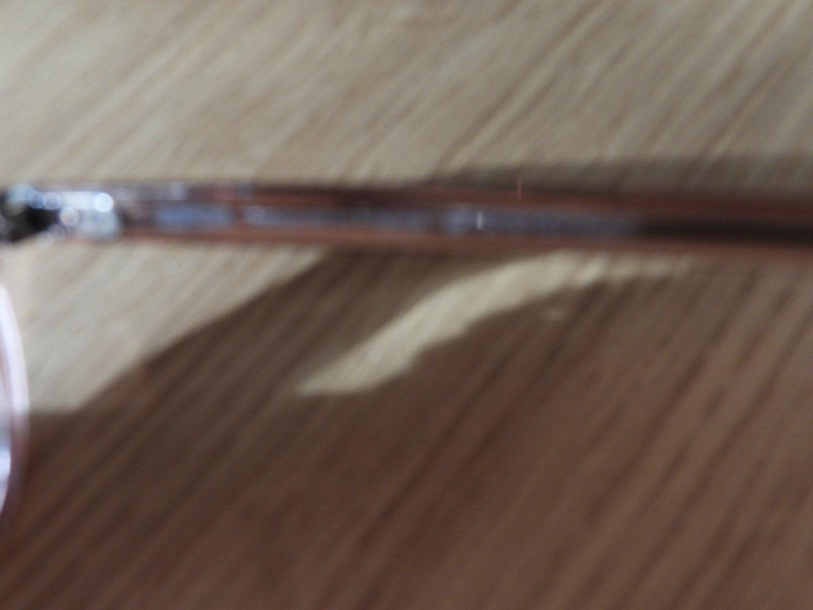 BRILLE VON OPTIK BASEL, FEHLT DER MINI SCHRAUBE, SONST OK (Gebraucht ...