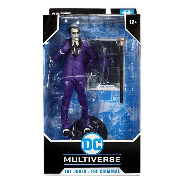 Slot Machine: DC Multiverse: Joker The Criminal – Nuovo e nell'imballaggio originale da Zofingen venduto da ActionSpielzeug 7