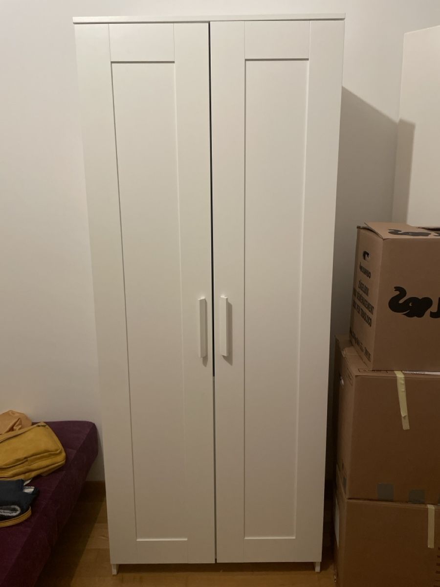 Ikea Armadi: IKEA Brimnes Schrank – Usato da Wittenbach venduto da Habbis