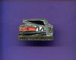 RhB  Ge 4/4 lll