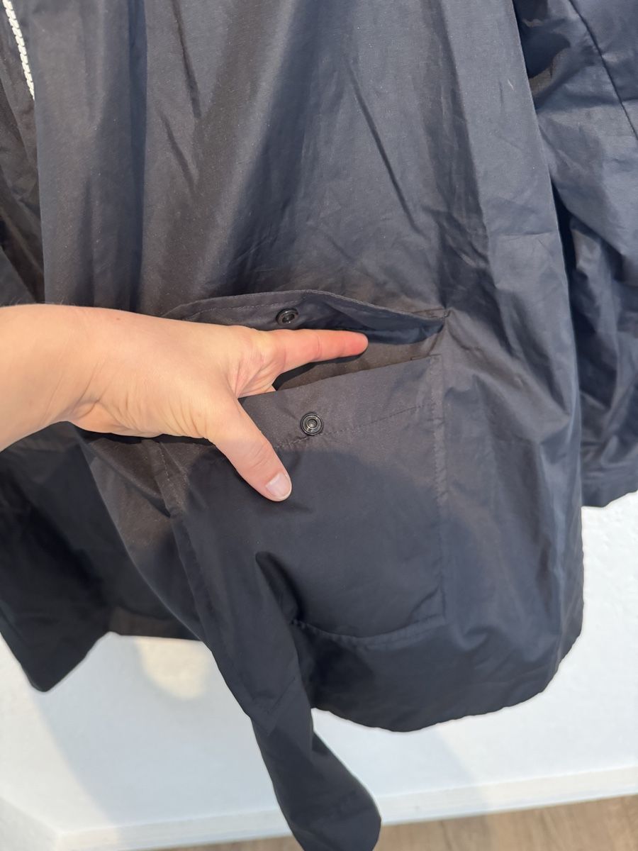 Jacken: 24 Colours Jacke schwarz Gr. 38 / M – Gebraucht aus Fislisbach von KolibriSecondhand 5