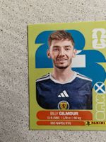 Panini Sticker WM 2026: Billy Gilmour SCO 12