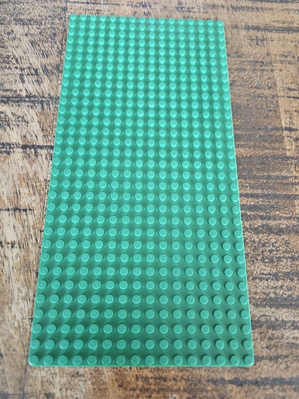 Lego Kit di costruzioni: lego 3857 Green Baseplate 16 x 32 – Usato da Confignon venduto da Ecrofigs