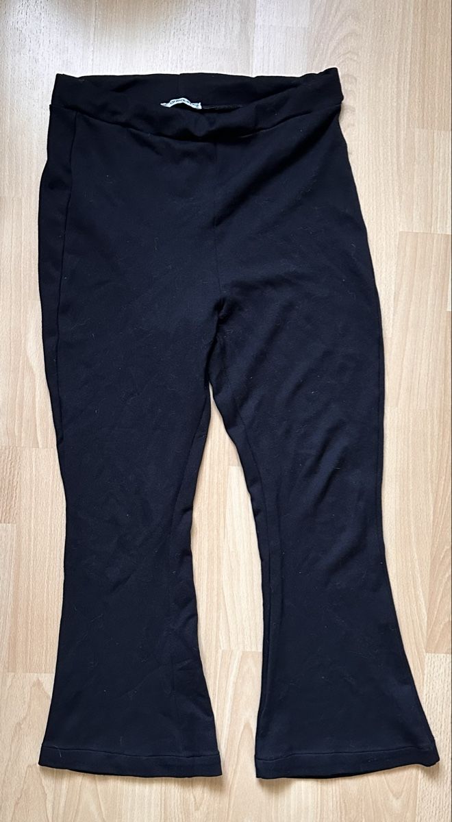 Leggings: Schwarze Leggings Gr. XL – Usato da Romanshorn venduto da Butterdog