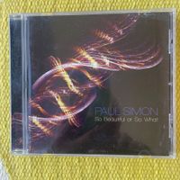 PAUL SIMON-SO BEAUTIFUL OR SO WHAT