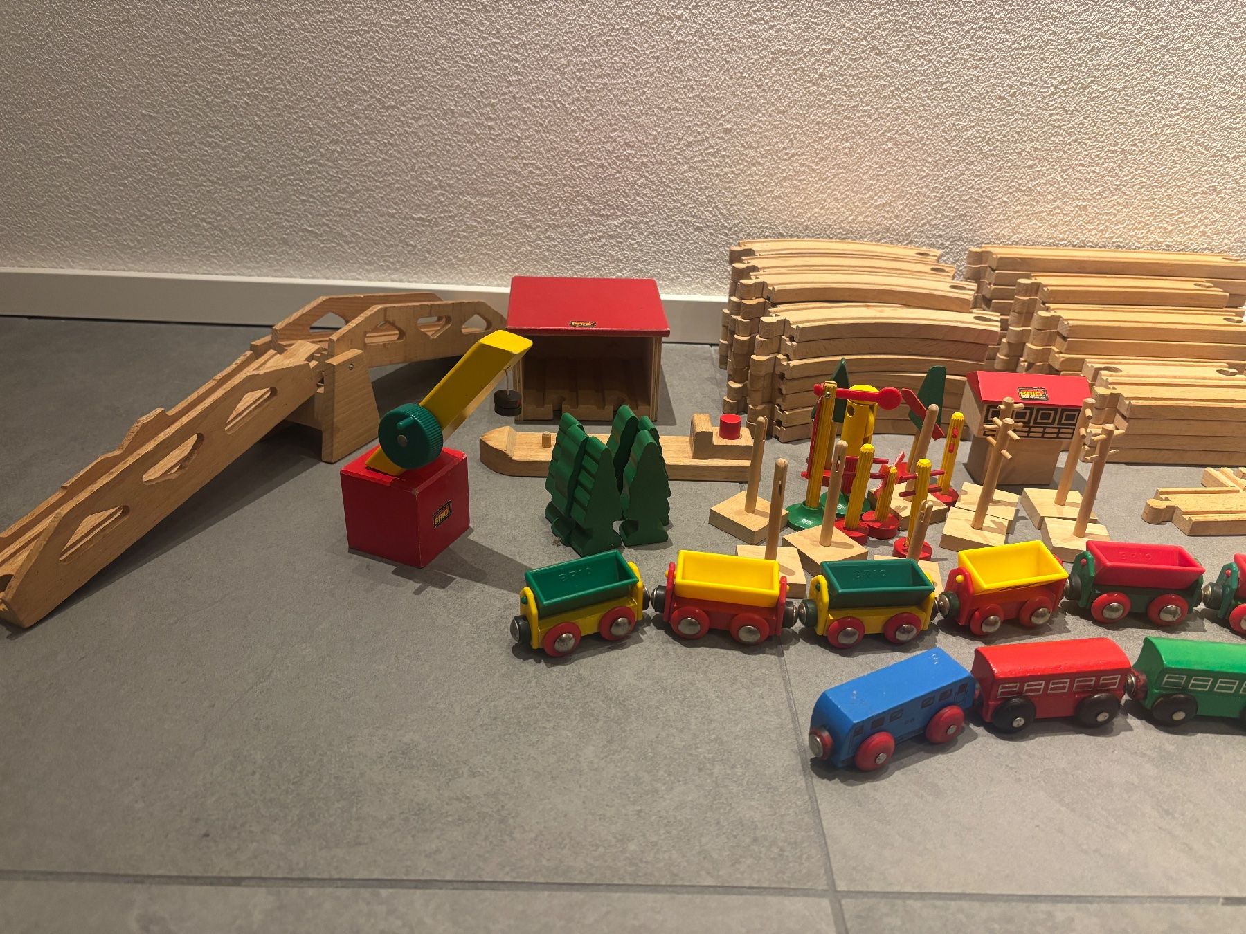 Brio Giocattoli: Brio Eisenbahn - Set – Usato da Seon venduto da Hammermann 2