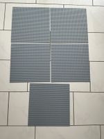 Lego 5 grosse Legogrundplatten guter Zustand 38x38cm