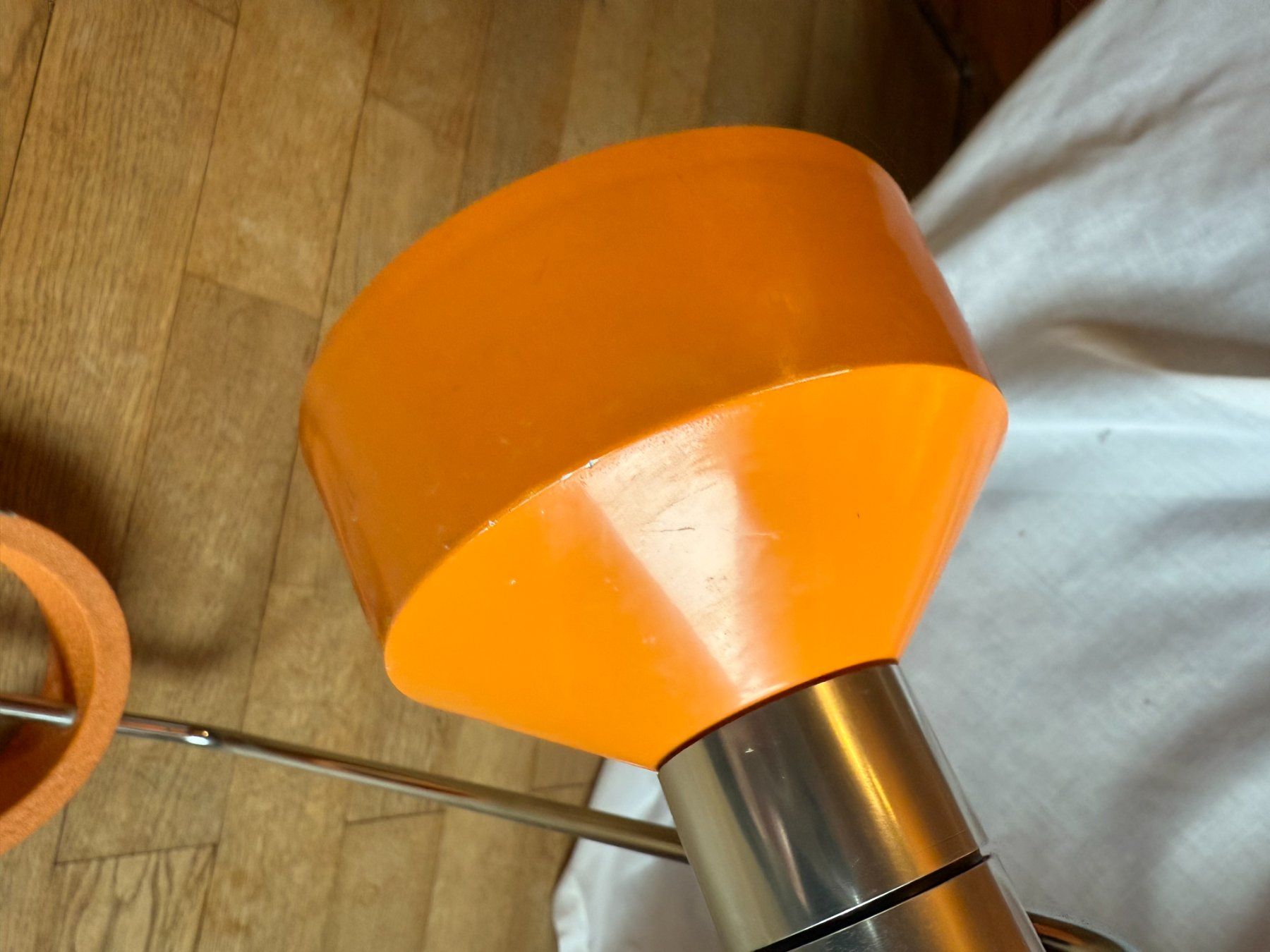 Baltensweiler Lampade: Type 35 Minilux Tischleuchte // Baltensweiler – Usato da Schinznach-Dorf venduto da mix 6