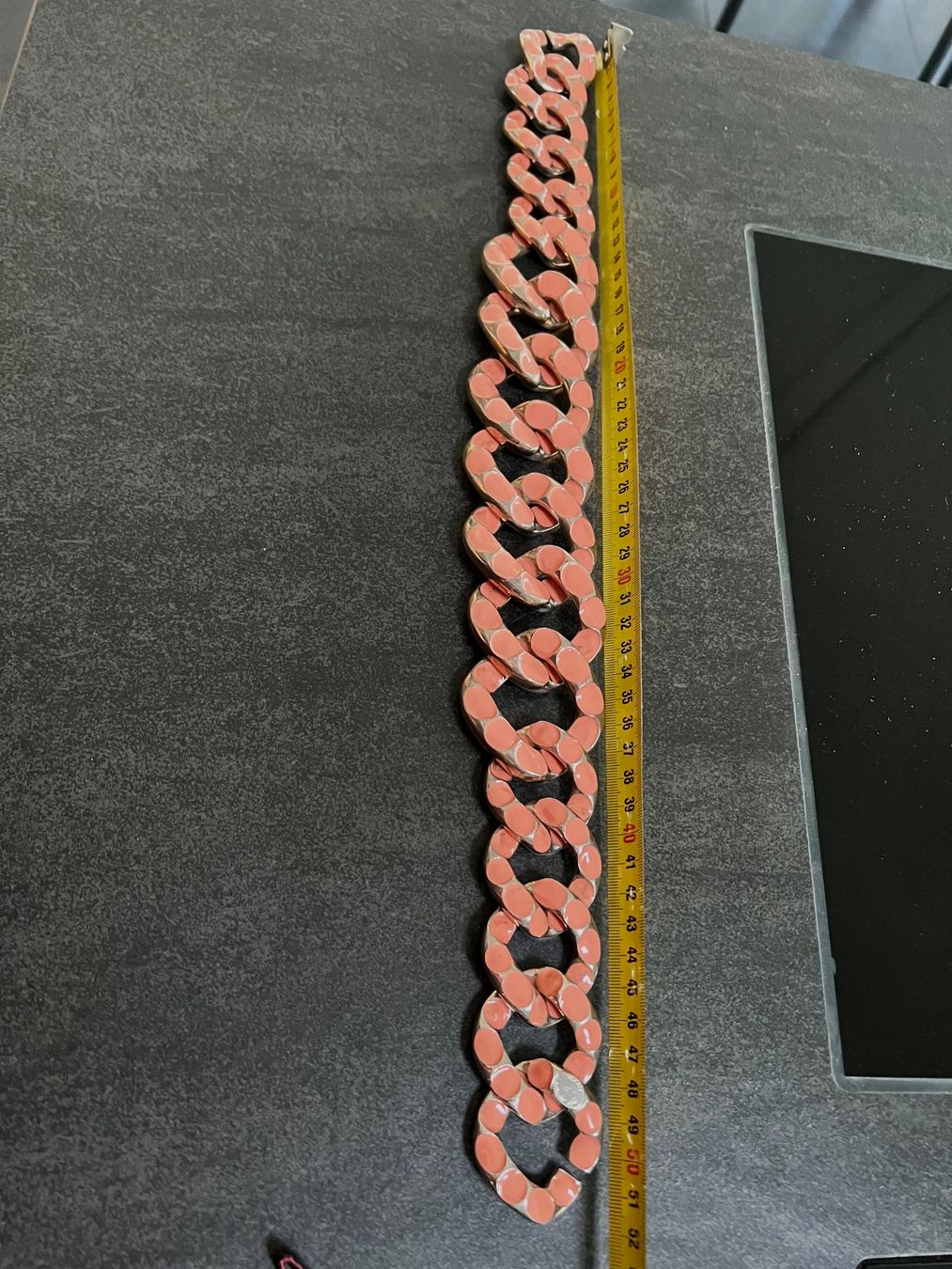 Ketten: Collier – Neu (gemäss Beschreibung) aus Porrentruy von SYANKA 4