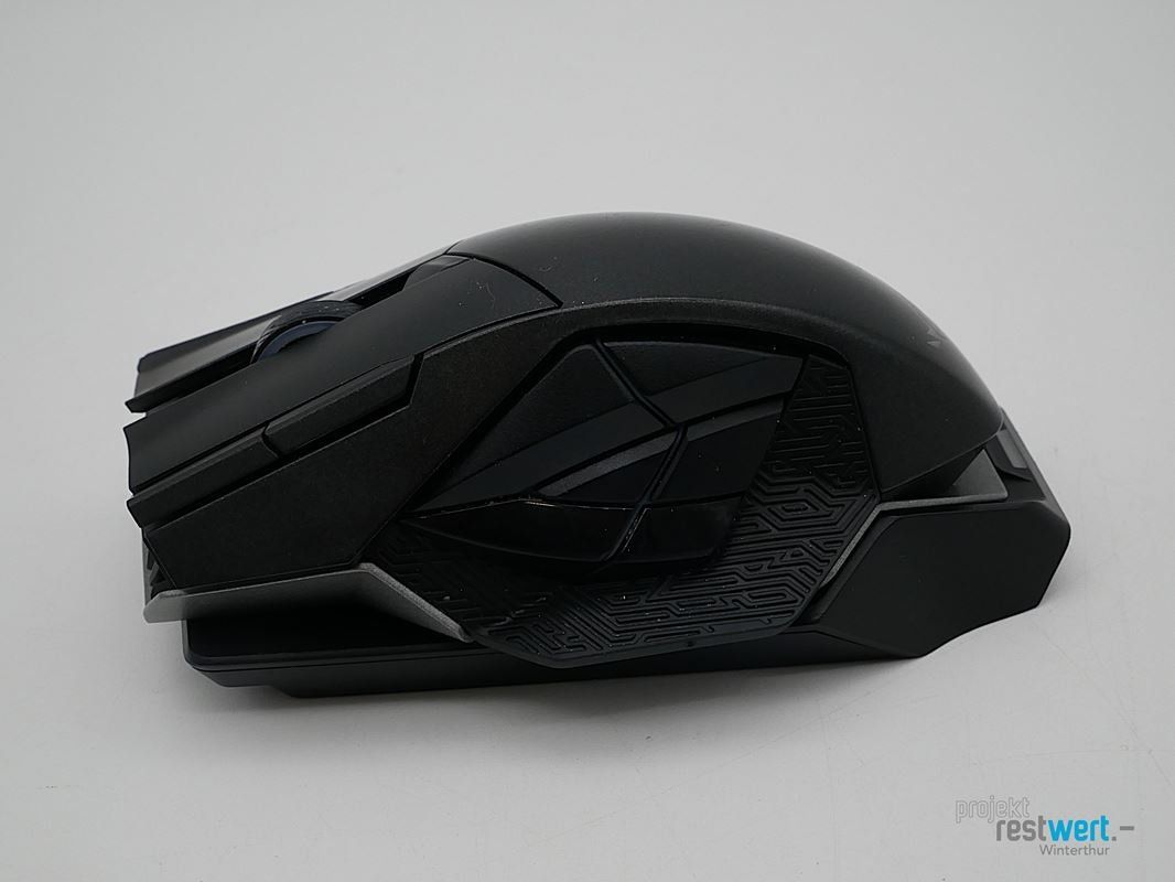 Asus Maus: ASUS ROG Spatha X Maus – Neu (gemäss Beschreibung) aus Winterthur von Restwert_Winterthur 3