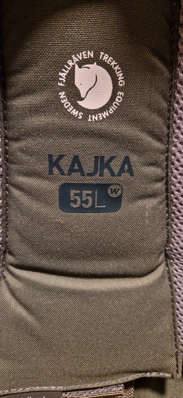 Fjällräven Zaini: Fjällraven Kajka 55W – Usato da Effretikon venduto da suhini01 5