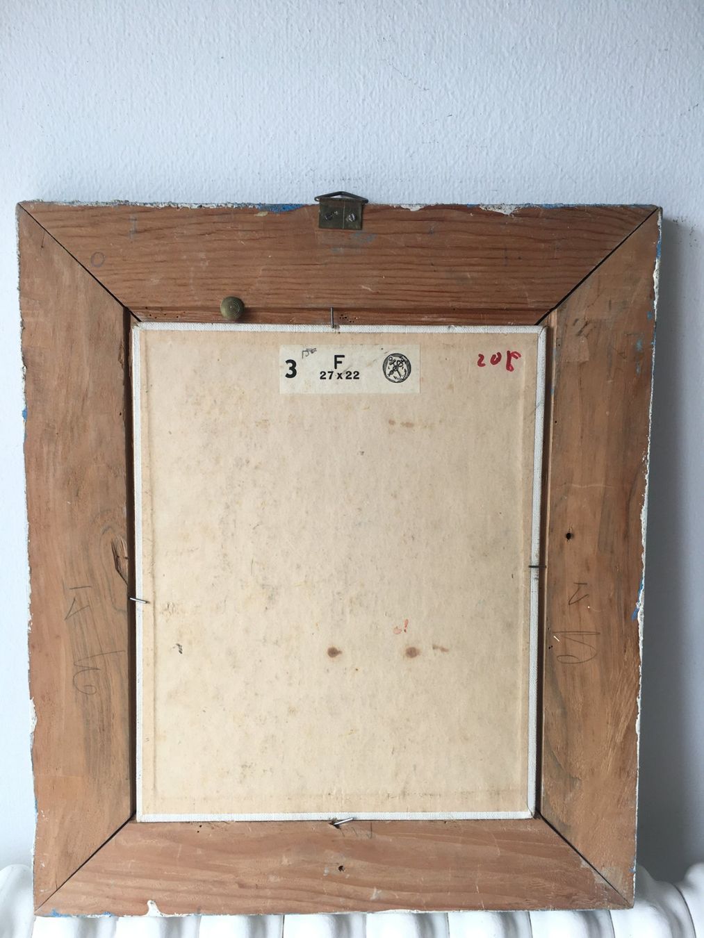 Dipinti: Bemalte Oel Bild Anonym – Usato da Zürich venduto da Nofelet31 4