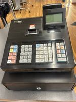 Registrierkasse SHARP XEA207B